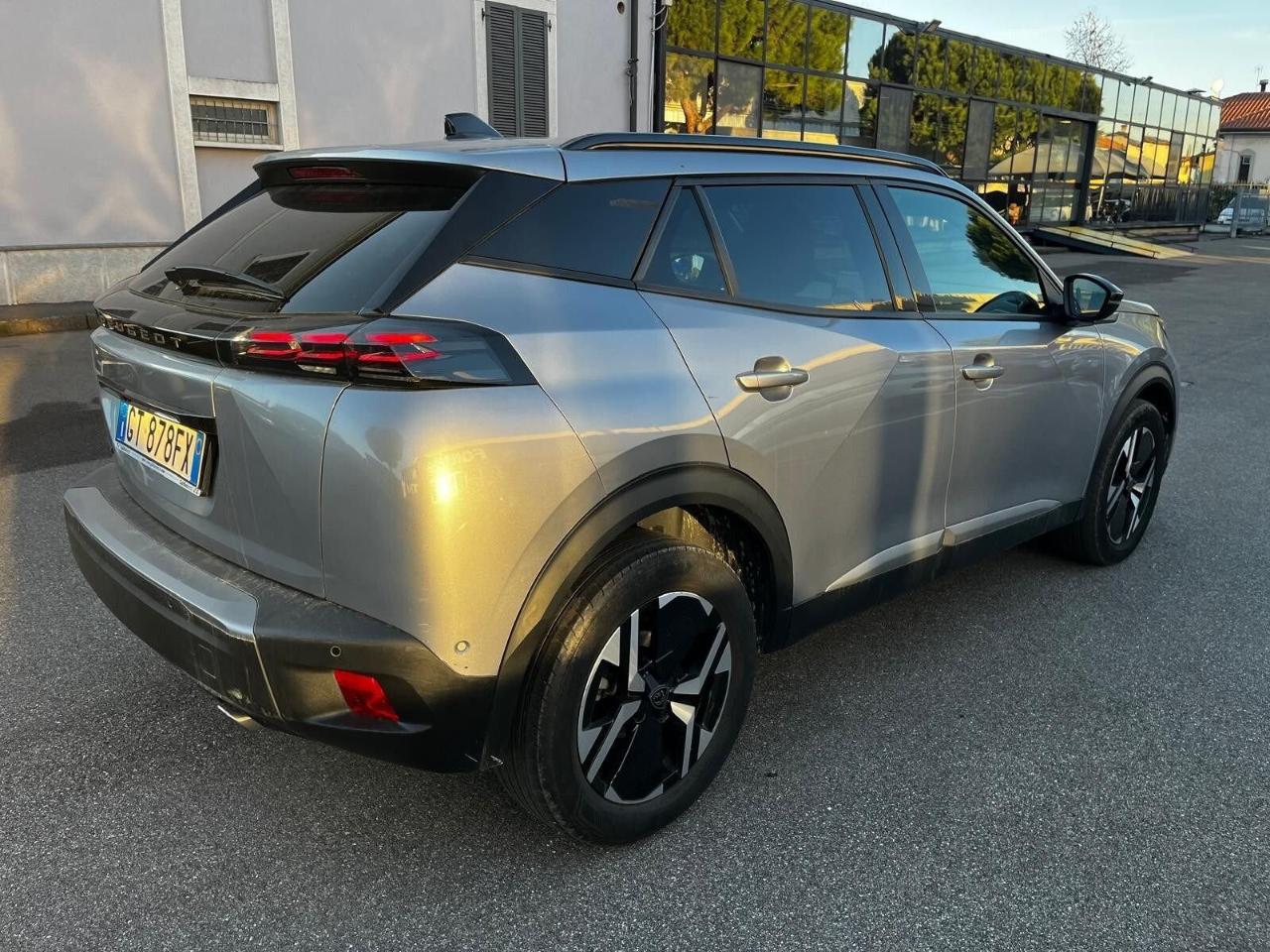 Peugeot Peugeot 2008 usata 16