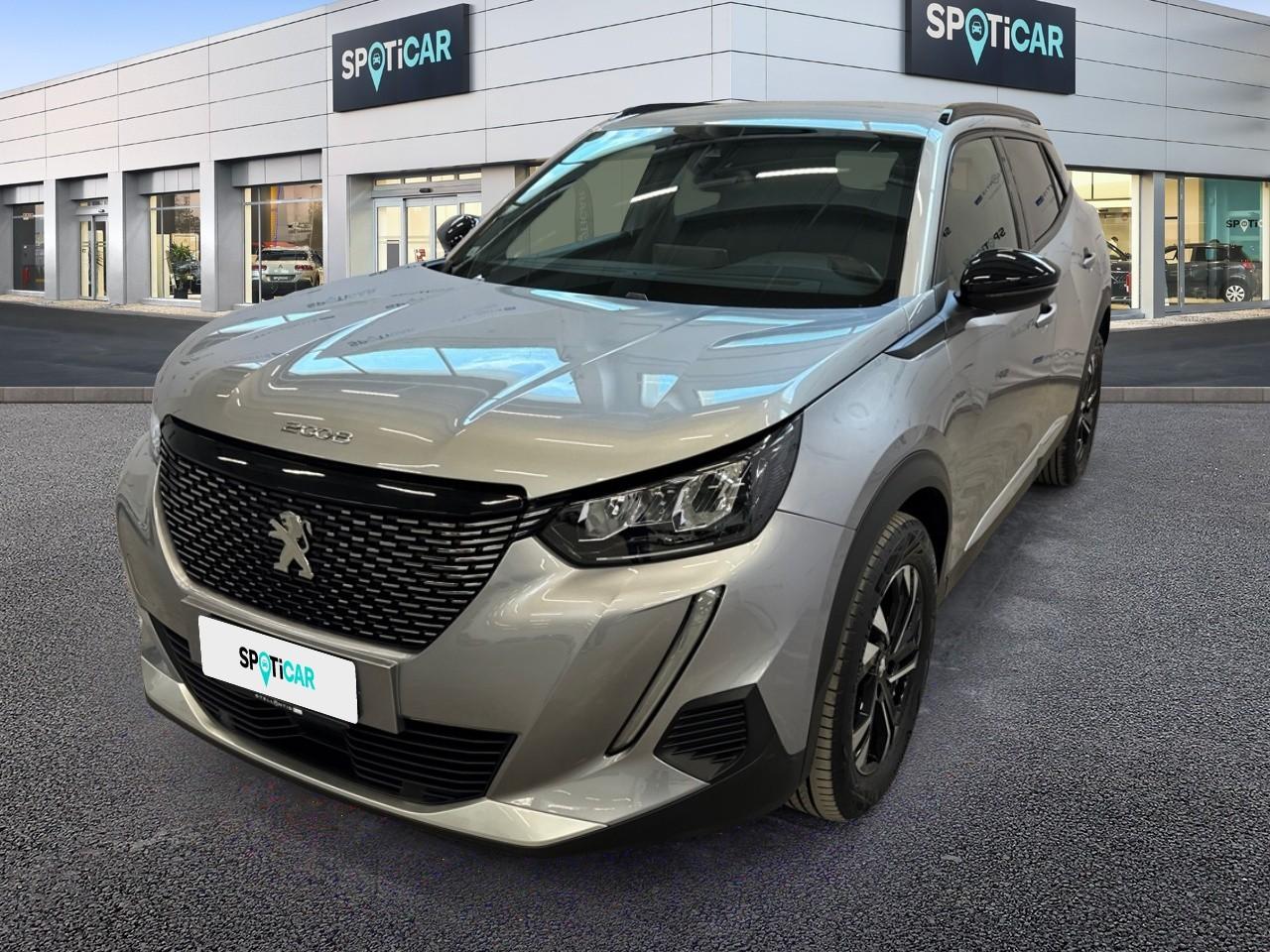 PEUGEOT PEUGEOT 2008 Usato Grigio benzina 2023