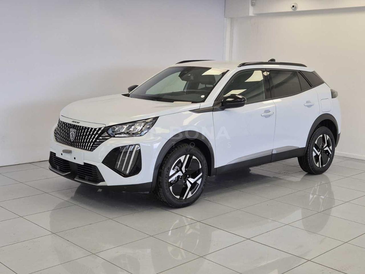 peugeot 2008 2008 1.2 puretech allure ss 100cv usata