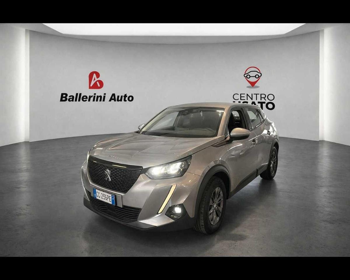 peugeot 2008 2008 bluehdi 110 ss active pack usata