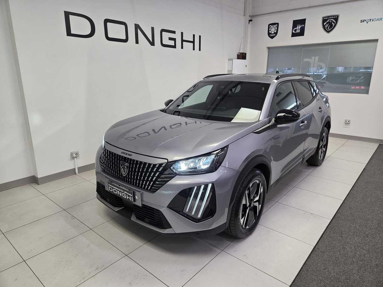 peugeot 2008 2008 allure puretech 100cv ss aziendale usata