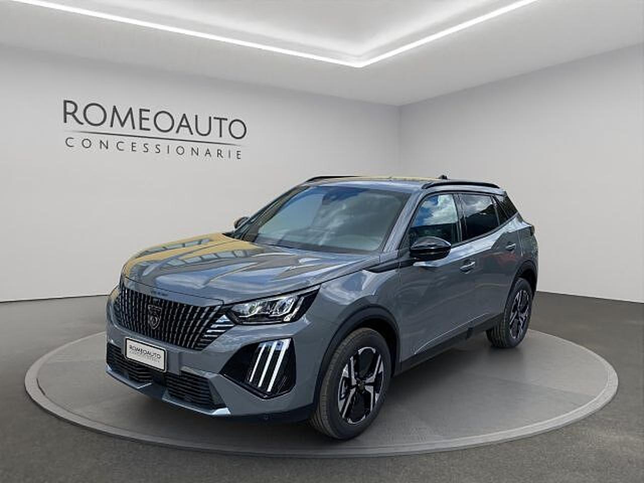 Peugeot 2008 2008 1.2 PureTech 100cv Allure 