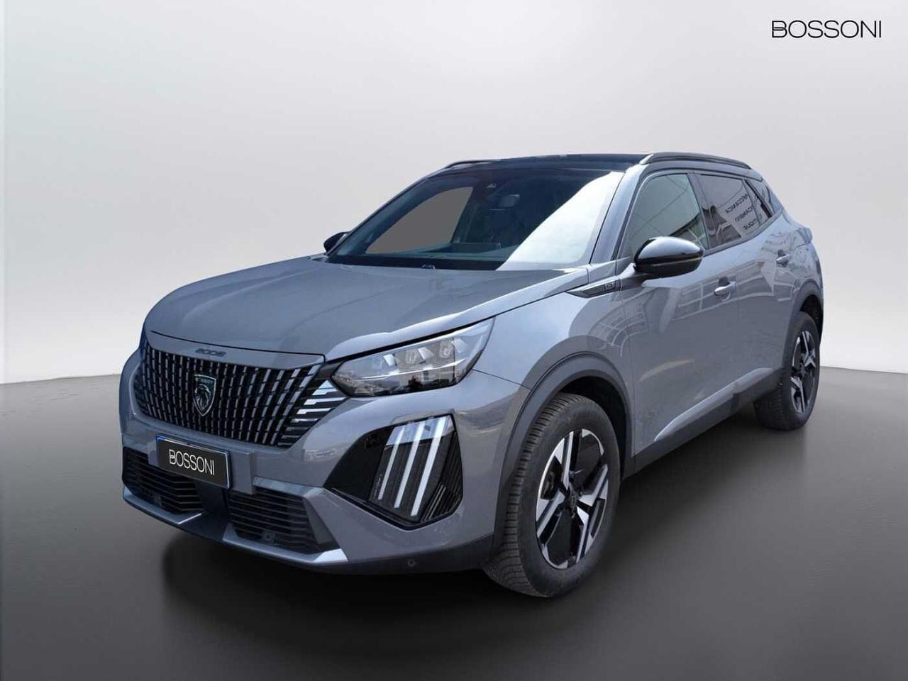 peugeot 2008 2008 1.2 puretech 130cv gt eat8 ss usata