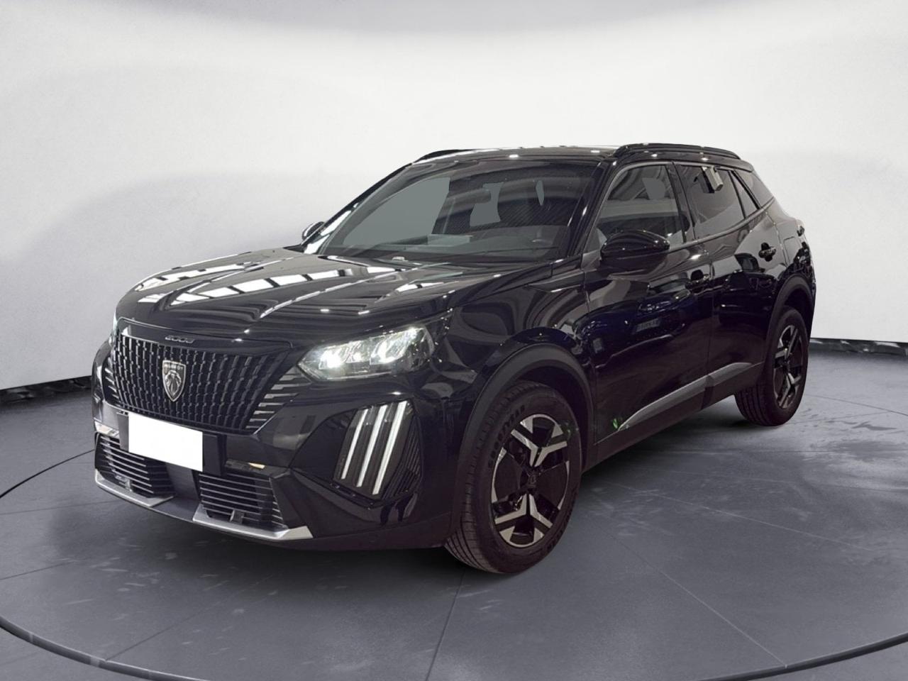 peugeot 2008 2008 puretech 100 s and s allure usata