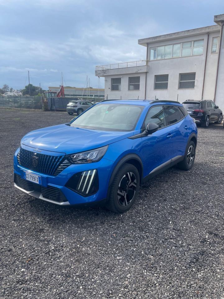 Peugeot Peugeot 2008 2008 II 2023 1.5 bluehdi Allure s and s 130cv eat8