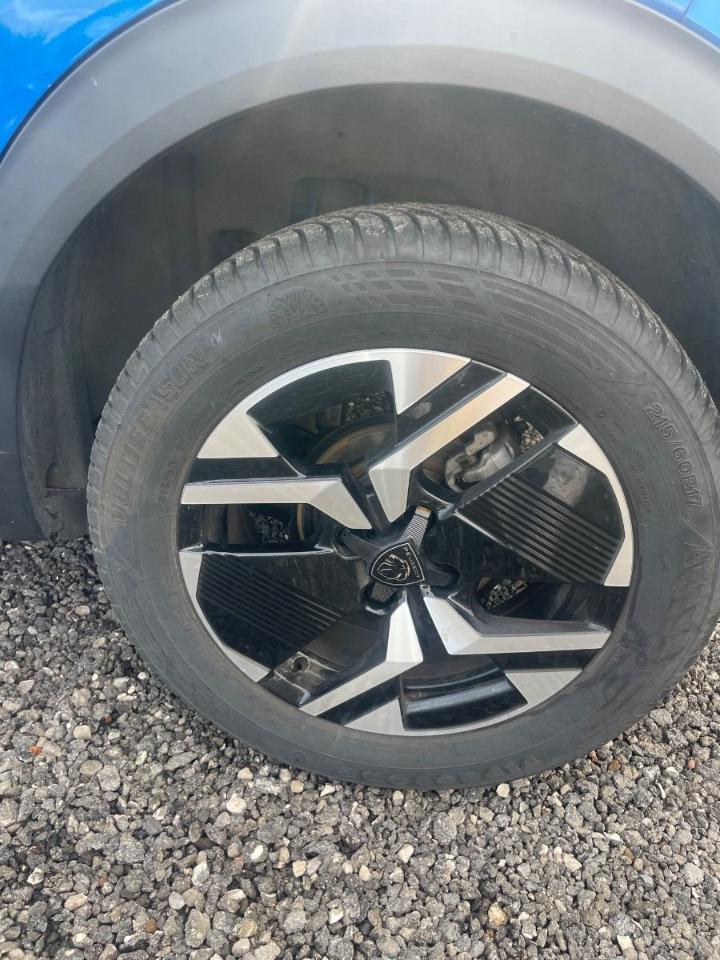 Peugeot Peugeot 2008 usata 5