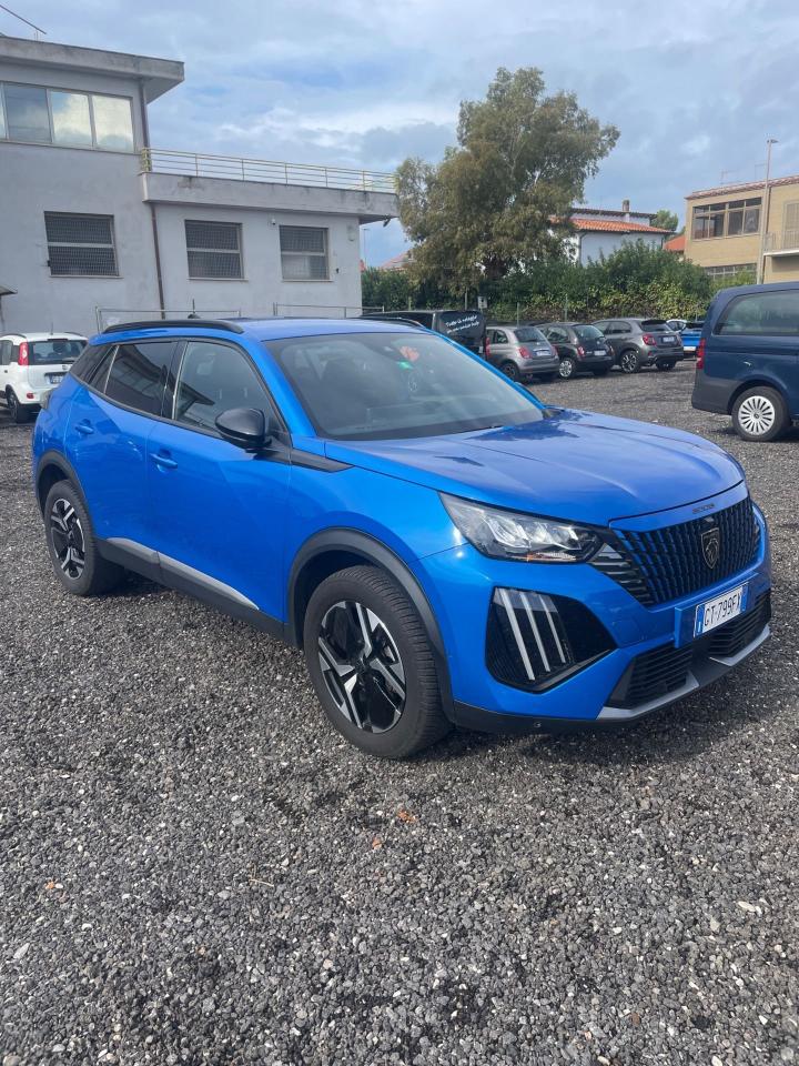 Peugeot Peugeot 2008 usata 11