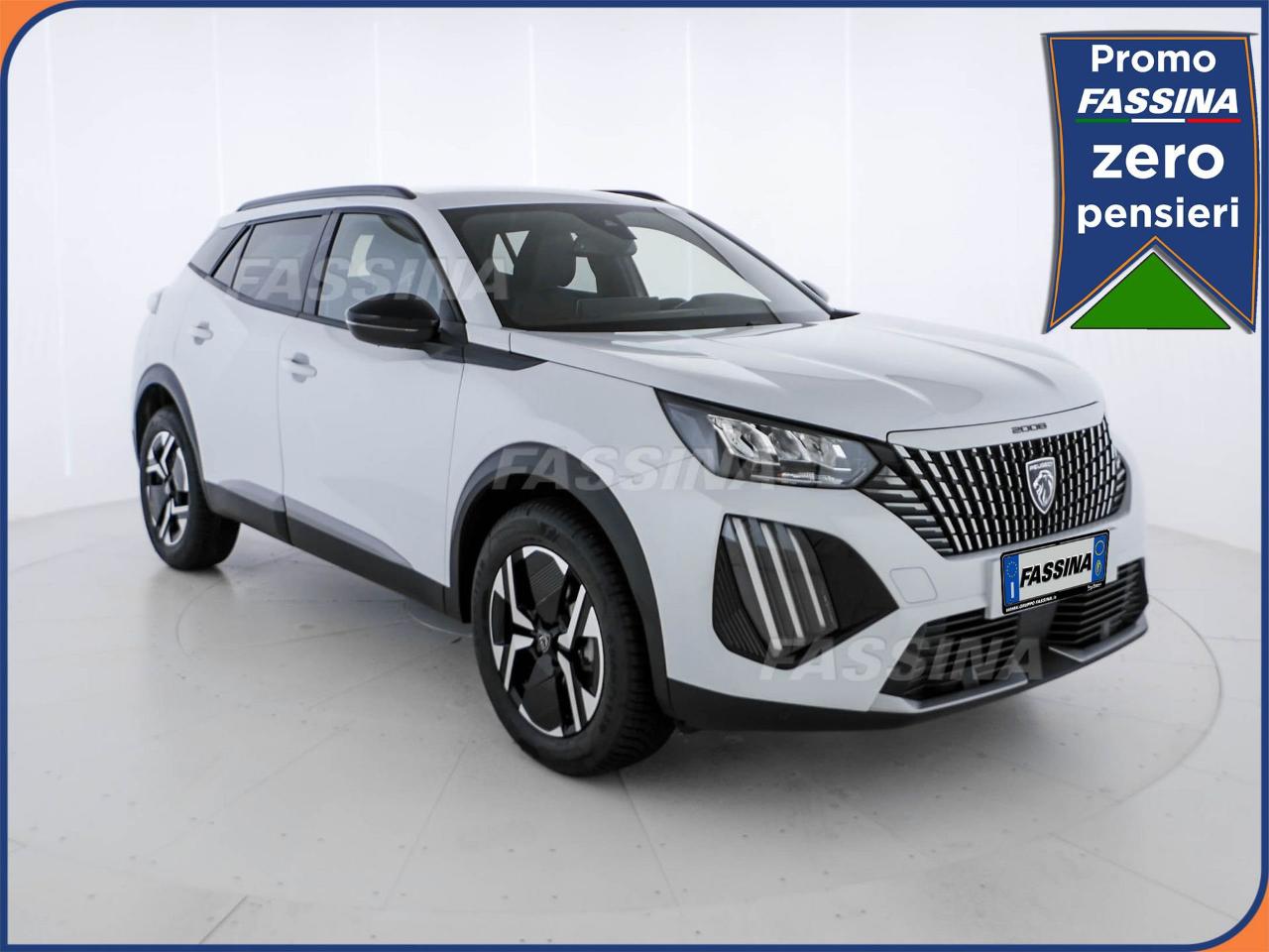 peugeot 2008 2008 puretech 100 cv allure usata