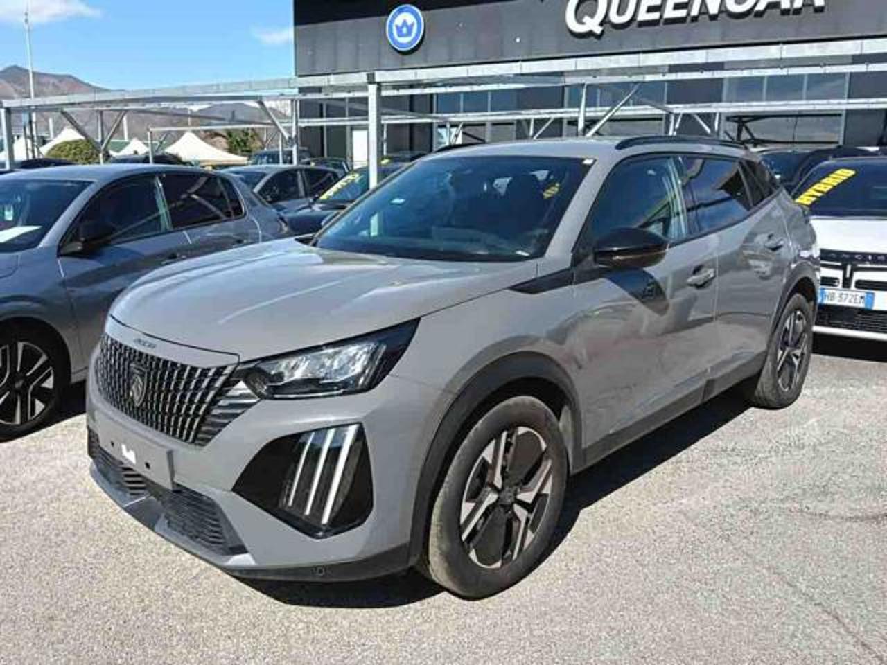 peugeot 2008 2008 puretech 100 s and s allure usata