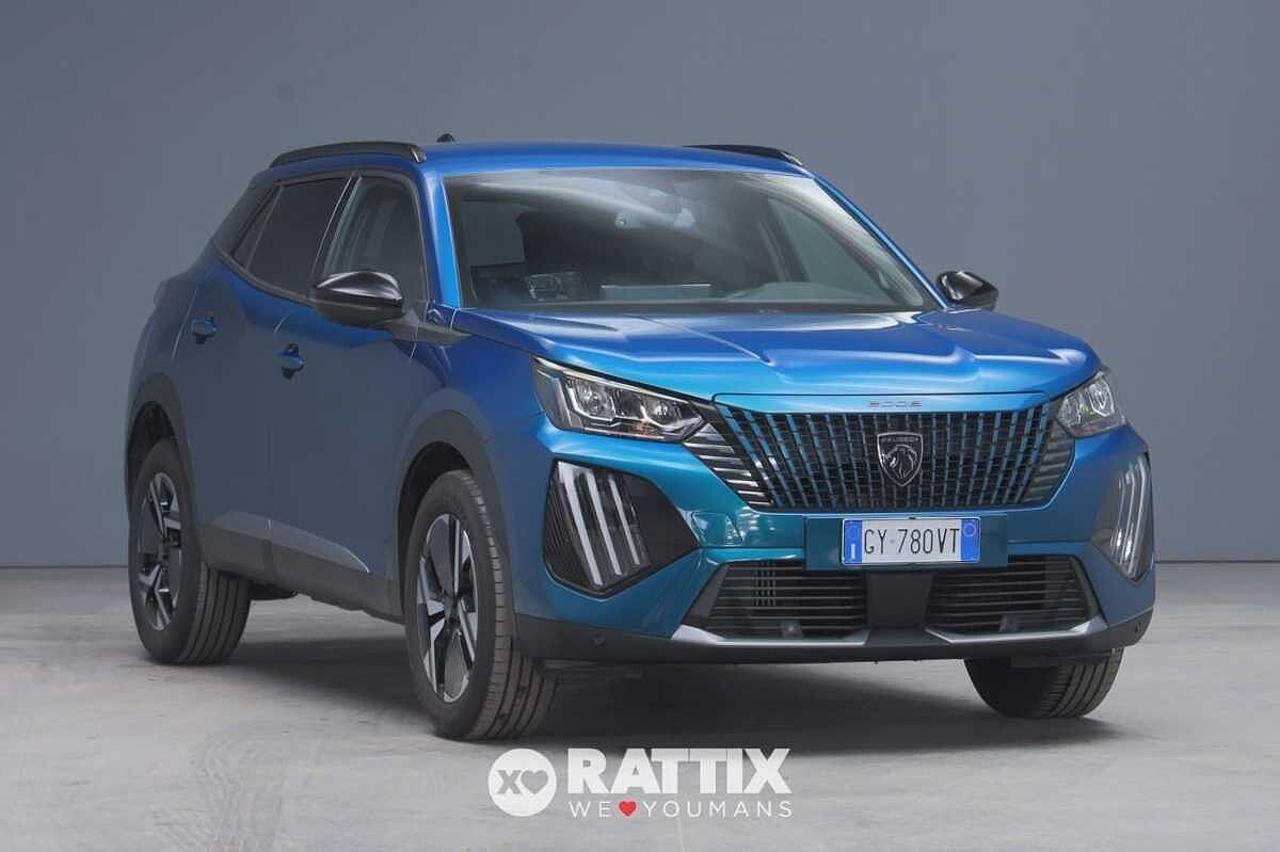 peugeot 2008 2008 1.2 puretech 100cv allure usata