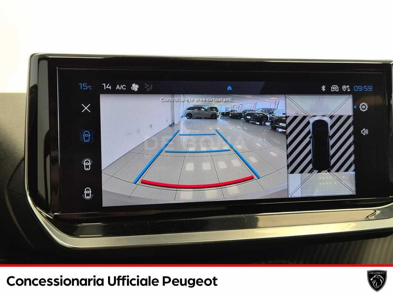 Peugeot Peugeot 2008 usata 3