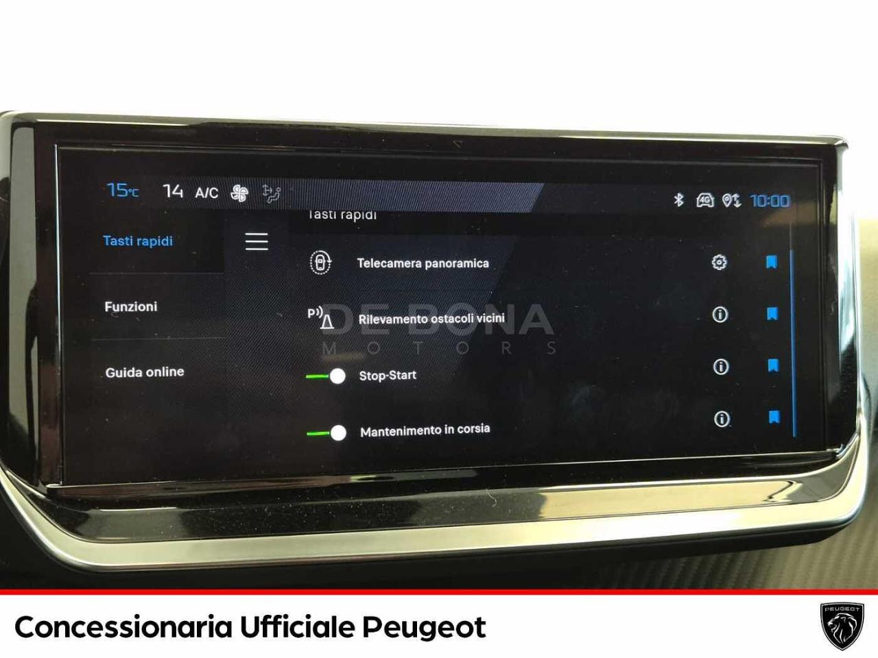 Peugeot Peugeot 2008 usata 4