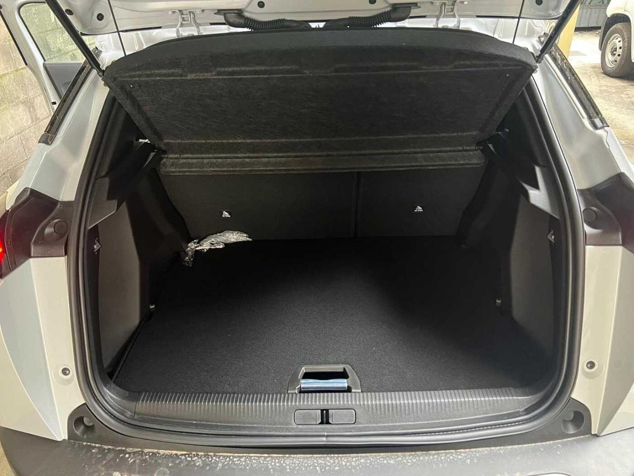 Peugeot Peugeot 2008 usata, con Isofix