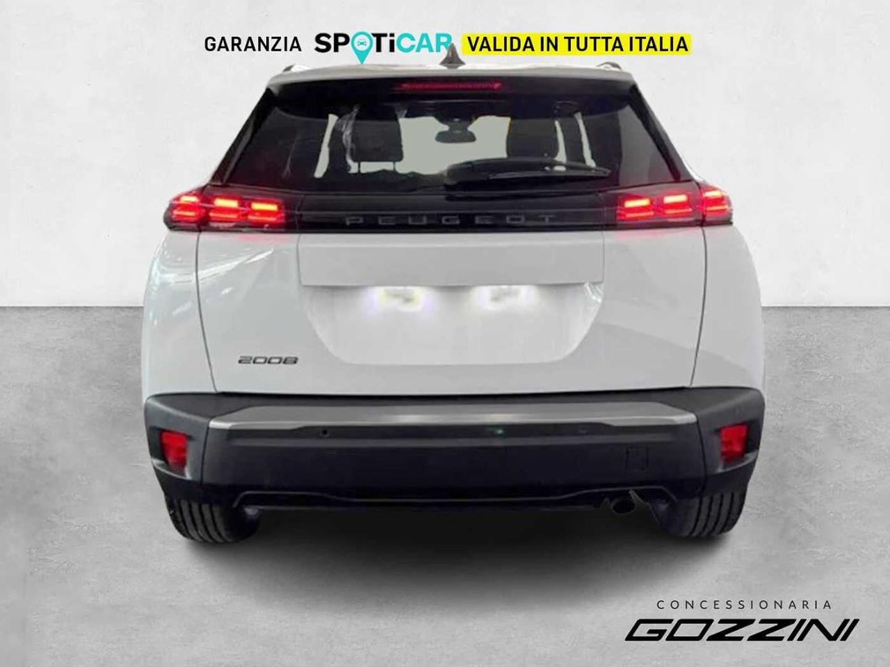 Peugeot Peugeot 2008 usata 10