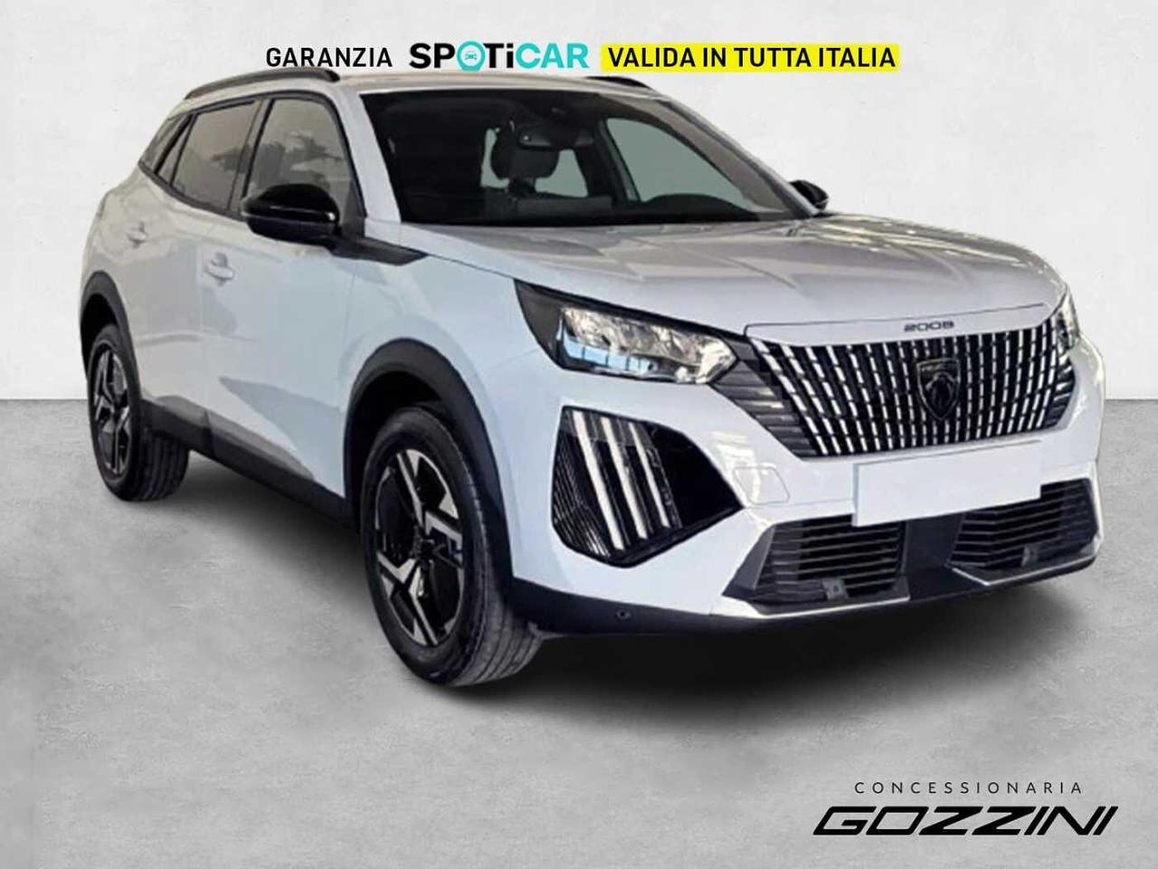 Peugeot Peugeot 2008 usata 12