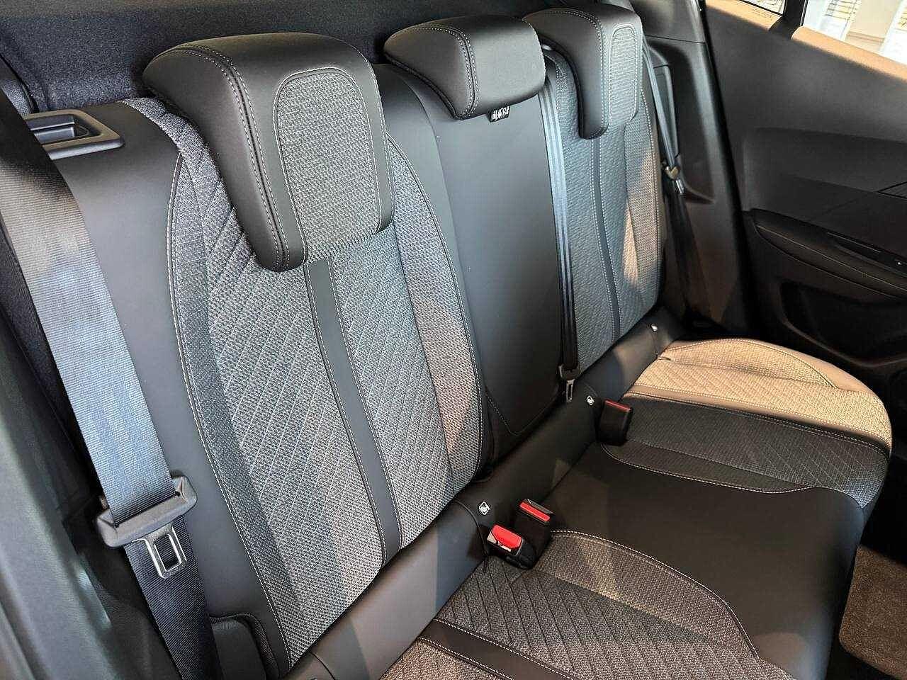 Peugeot Peugeot 2008 usata, con Isofix