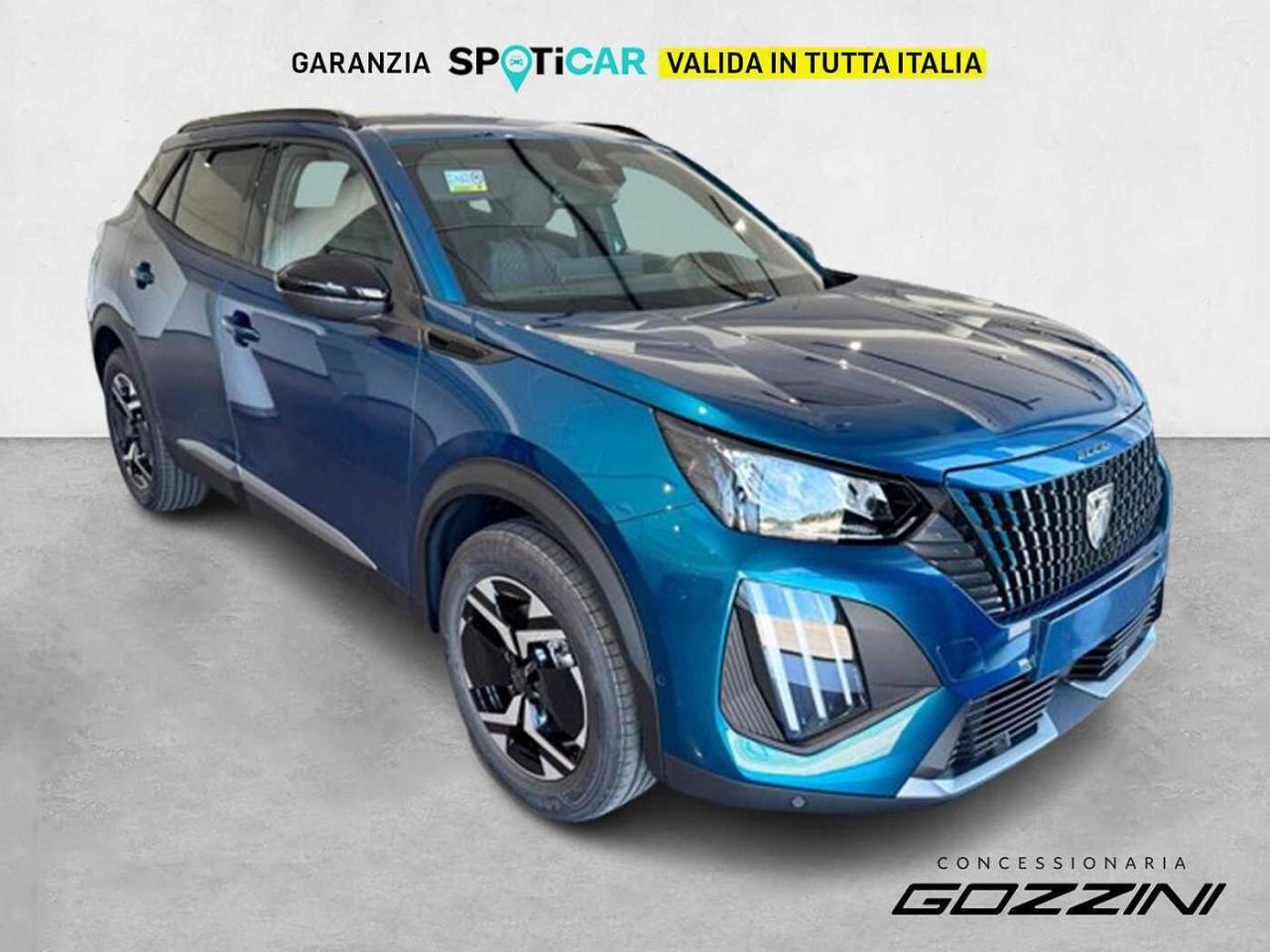 Peugeot Peugeot 2008 usata 8