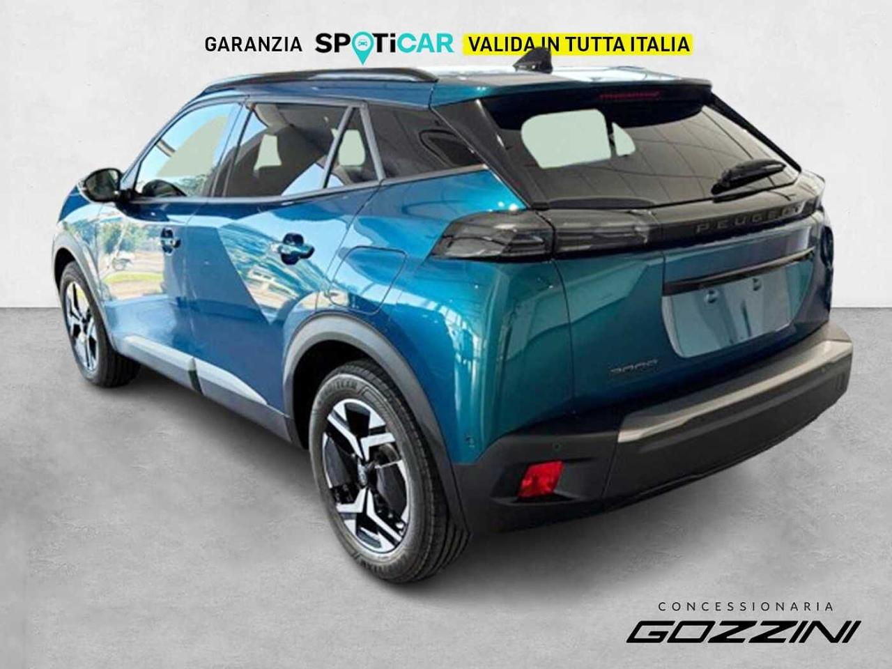 Peugeot Peugeot 2008 usata 11