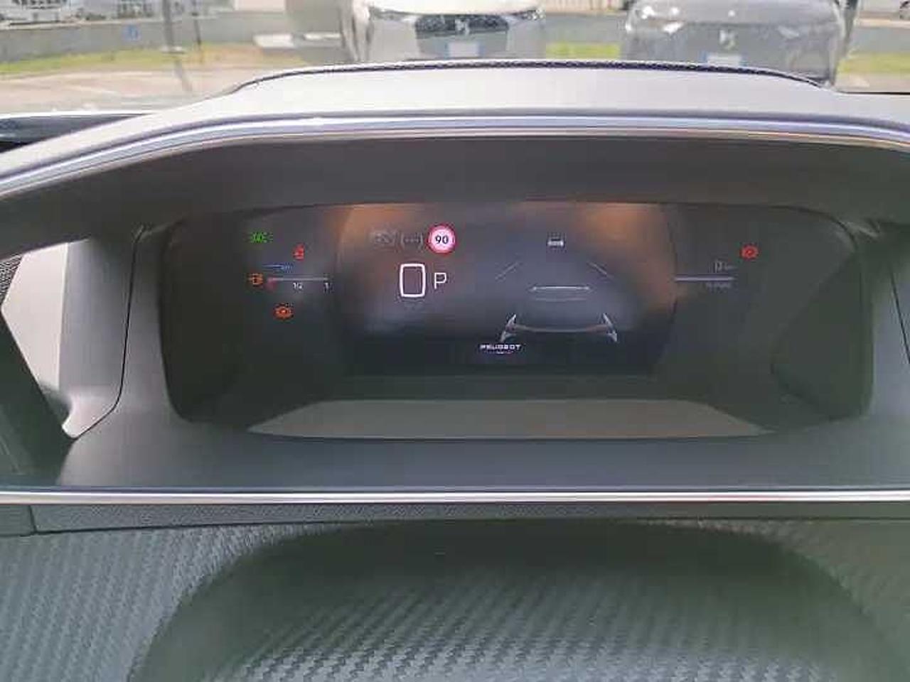 Peugeot Peugeot 2008 usata, con Isofix