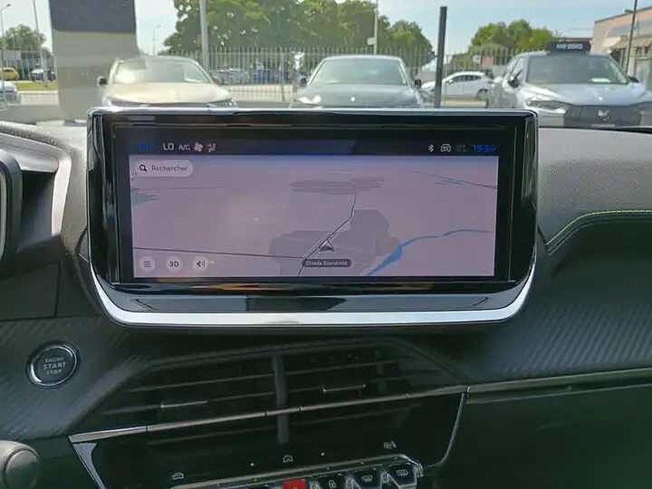 Peugeot Peugeot 2008 usata, con Sistema Keyless