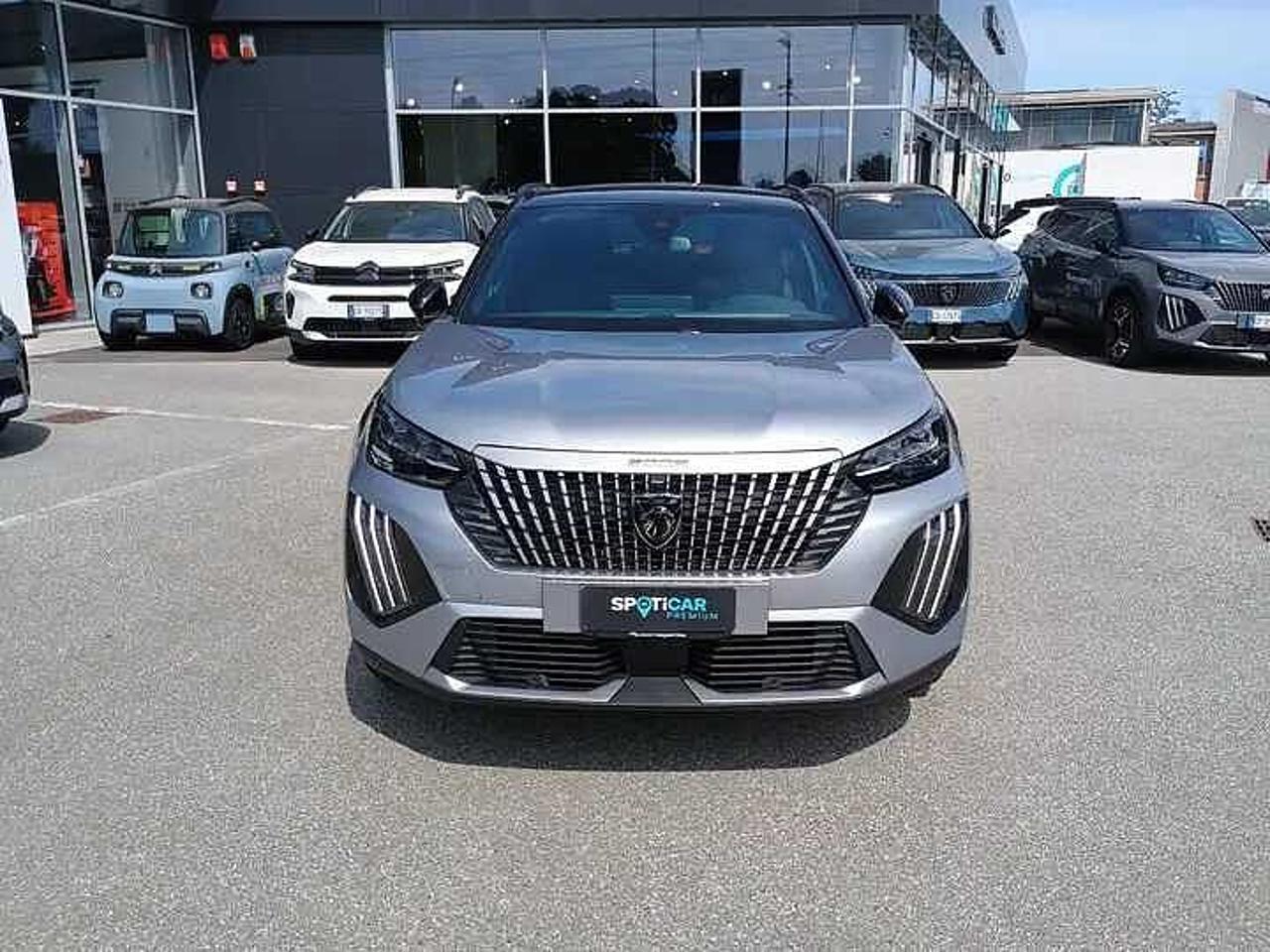 Peugeot Peugeot 2008 usata 7