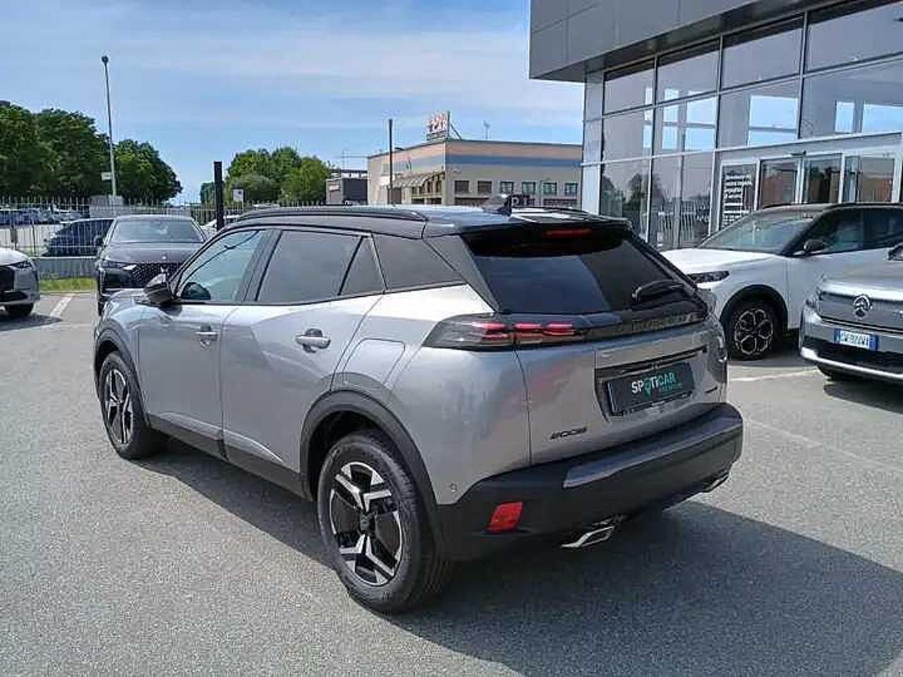 Peugeot Peugeot 2008 usata 10