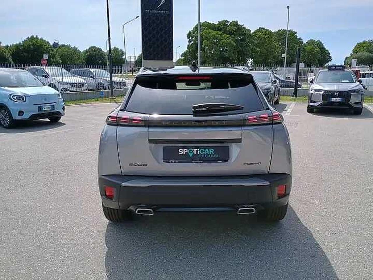 Peugeot Peugeot 2008 usata 11