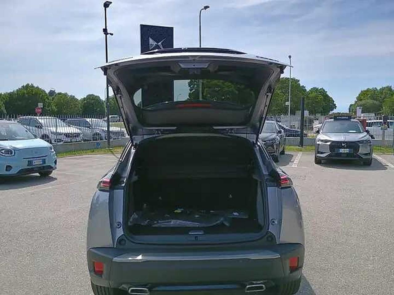 Peugeot Peugeot 2008 usata 12