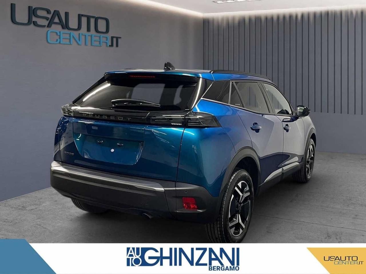 Peugeot Peugeot 2008 usata 9