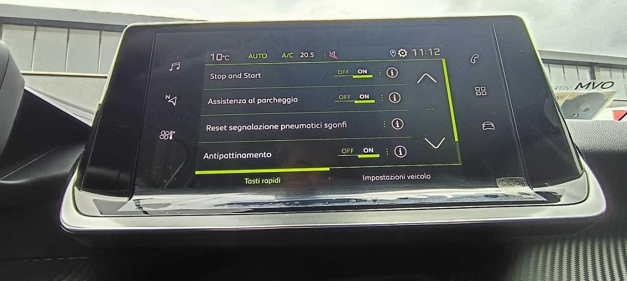 Peugeot Peugeot 2008 usata 9