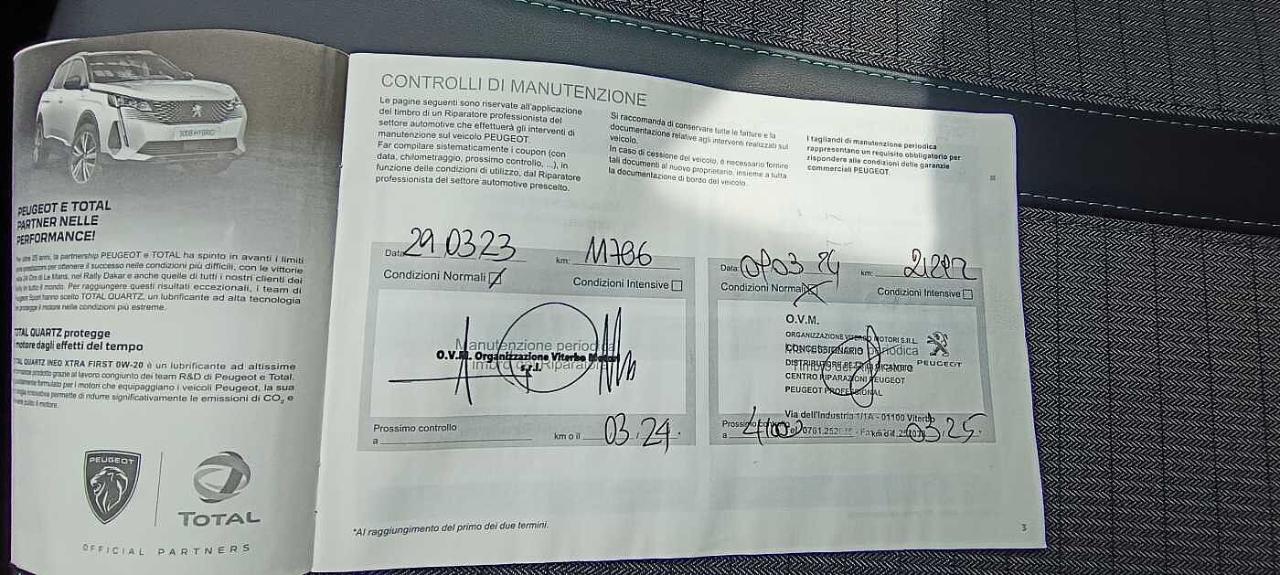 Peugeot Peugeot 2008 usata 15