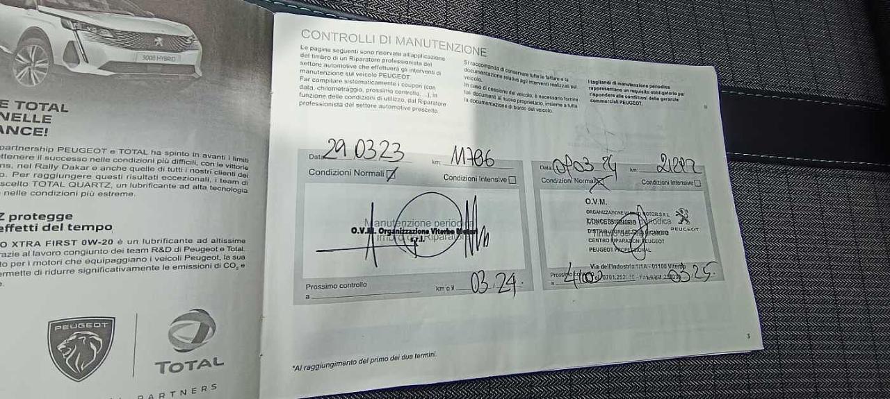 Peugeot Peugeot 2008 usata 16