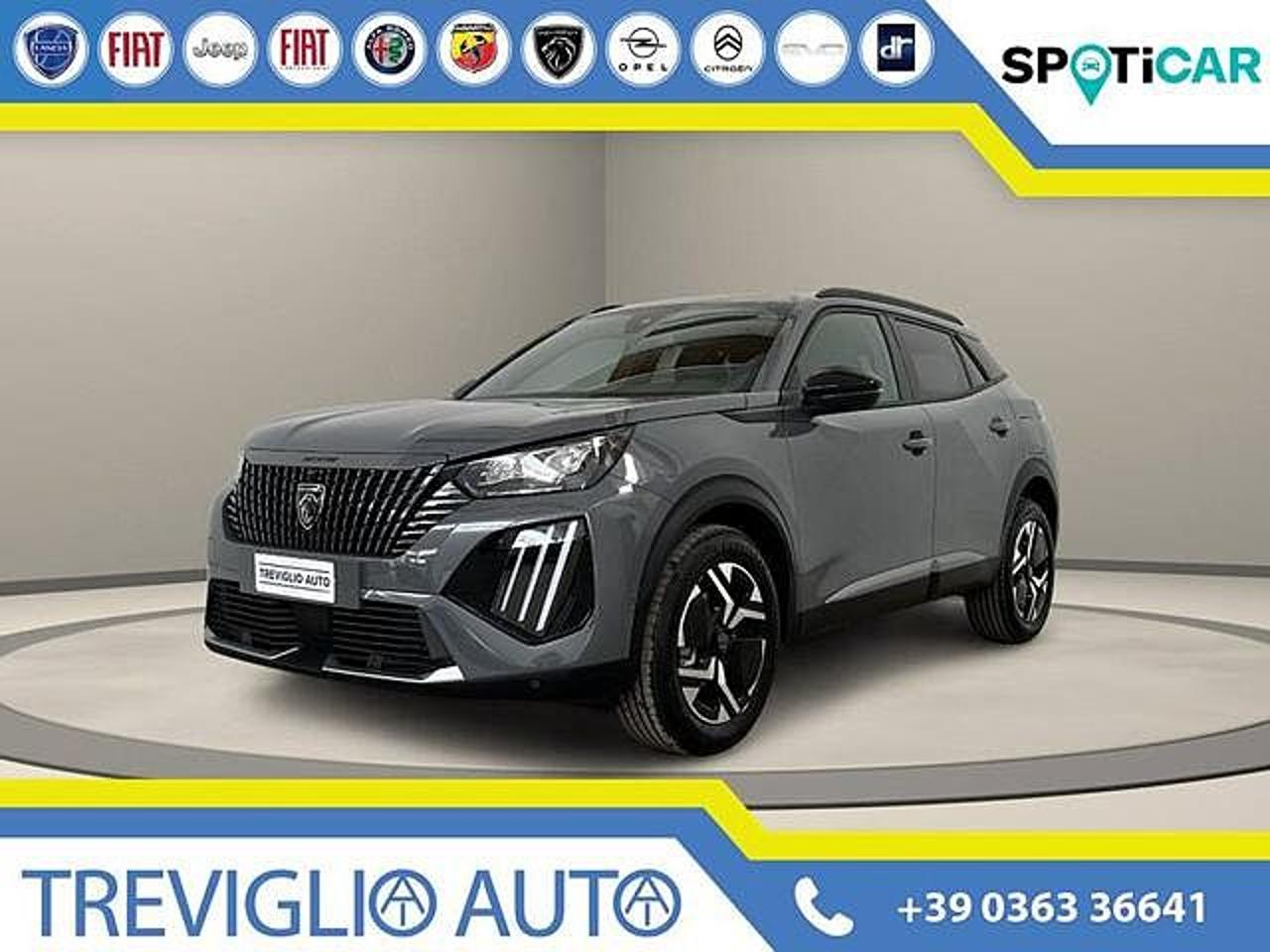 Peugeot Peugeot 2008 2008 PureTech 130 S&S EAT8 Allure