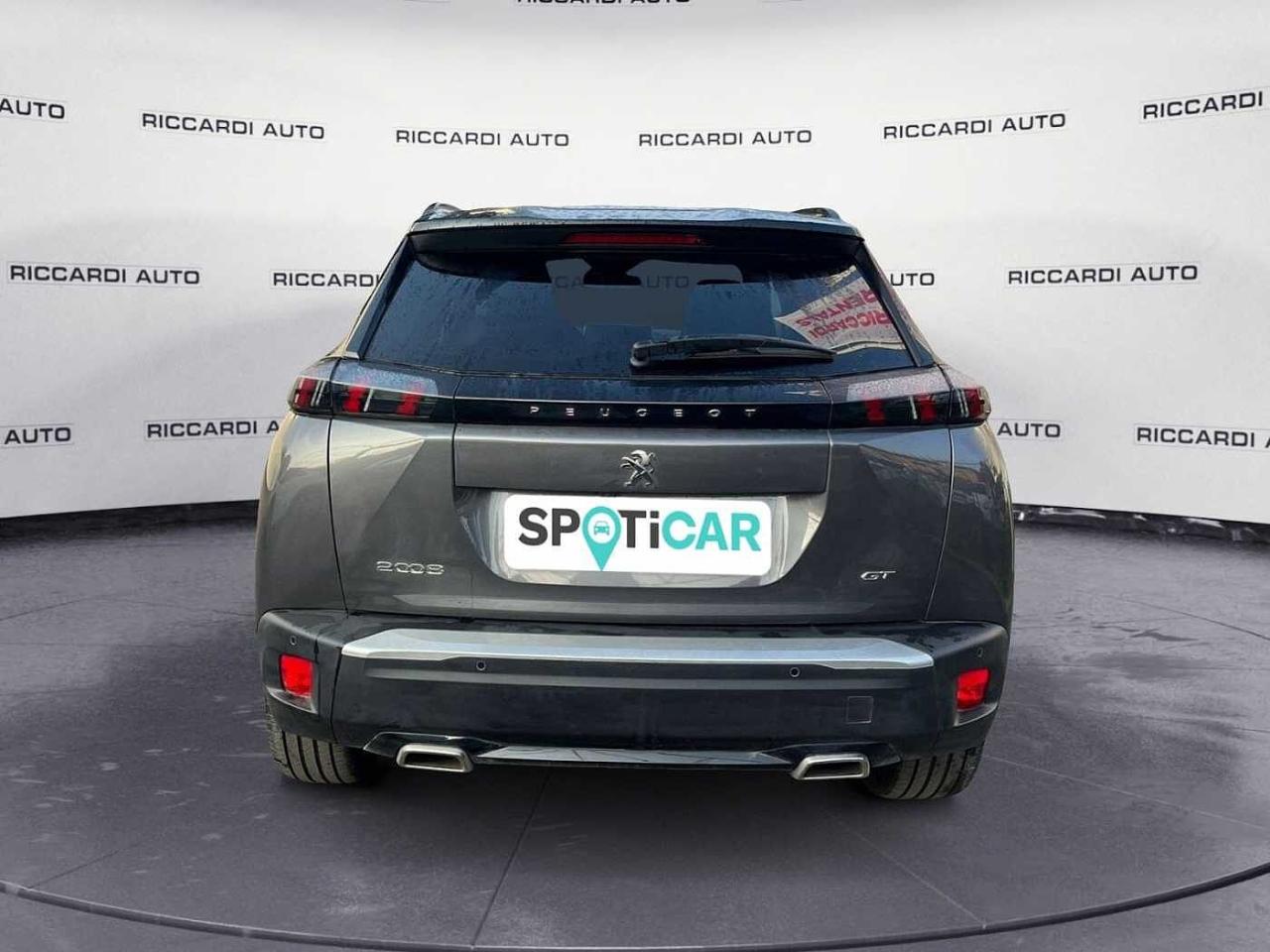 Peugeot Peugeot 2008 usata 21