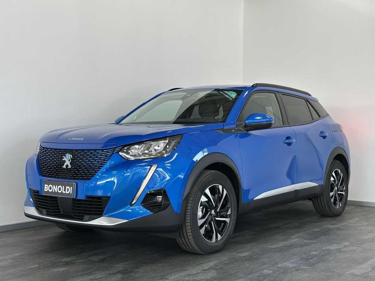 Peugeot Peugeot 2008 2008 motore elettrico 136 CV Allure Pack Neopatentati