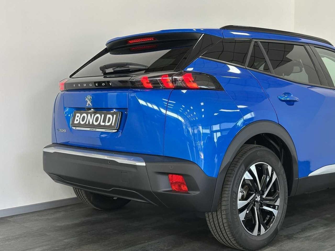 Peugeot Peugeot 2008 usata 3