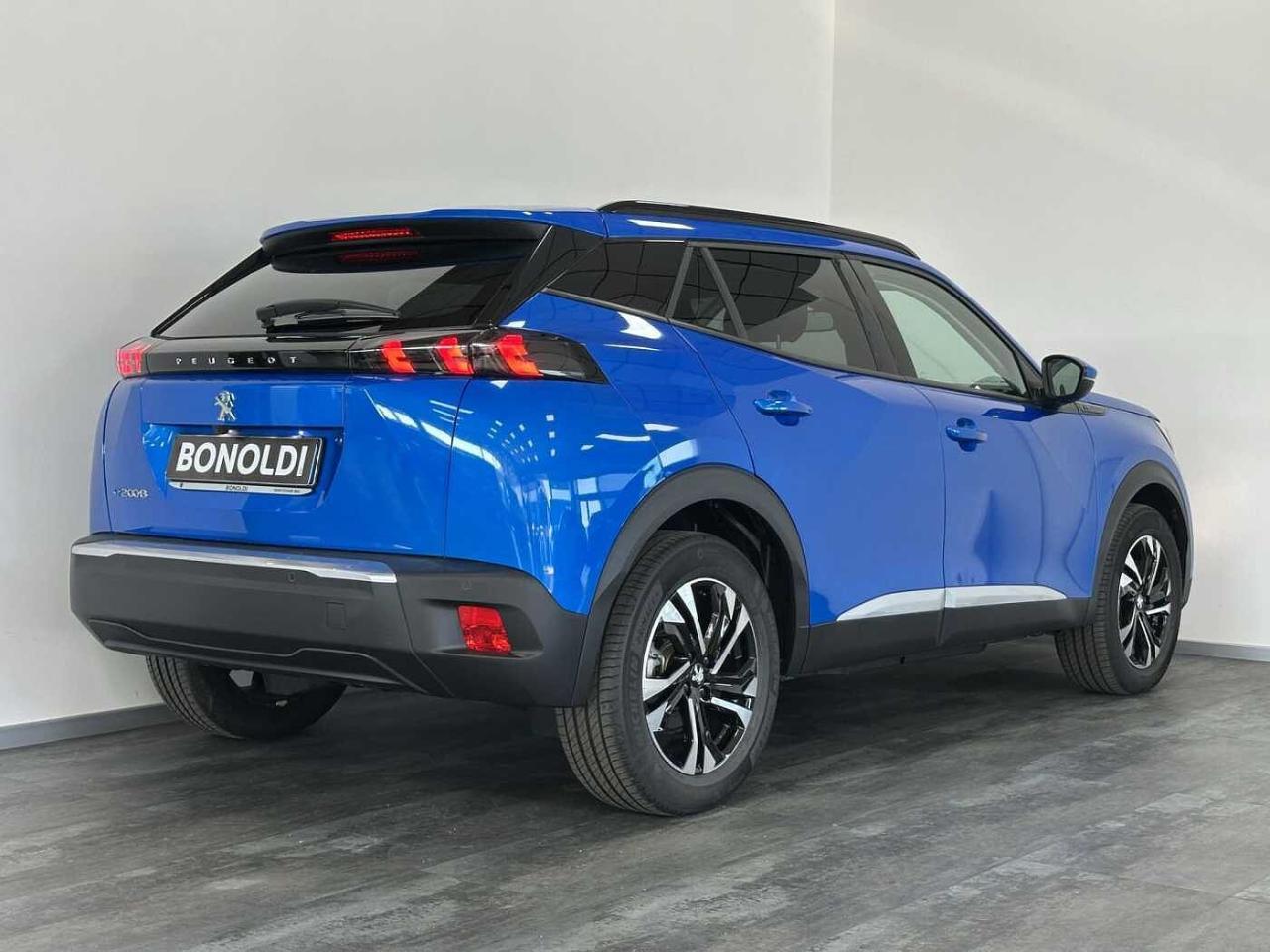 Peugeot Peugeot 2008 usata 4