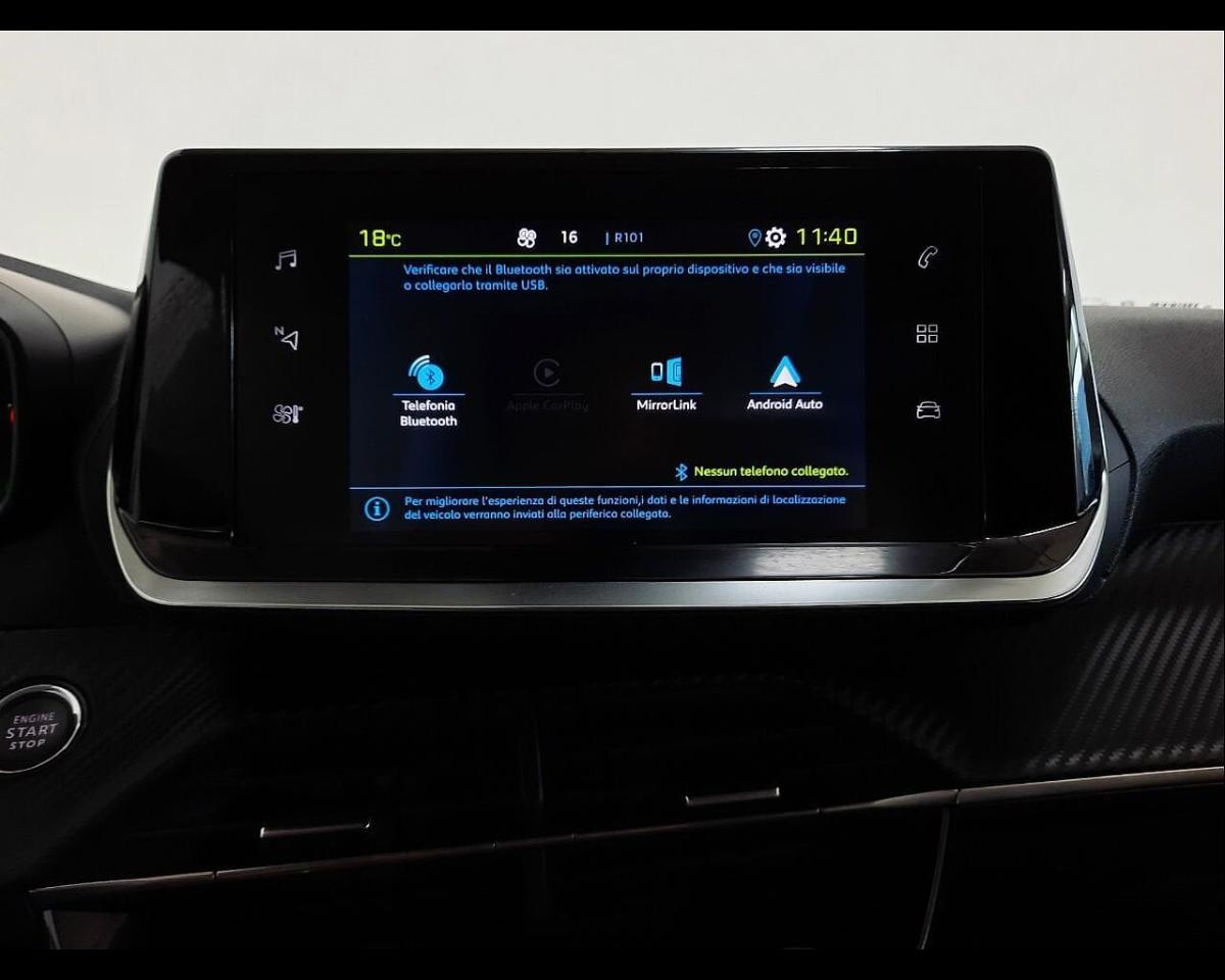 Peugeot Peugeot 2008 usata 12