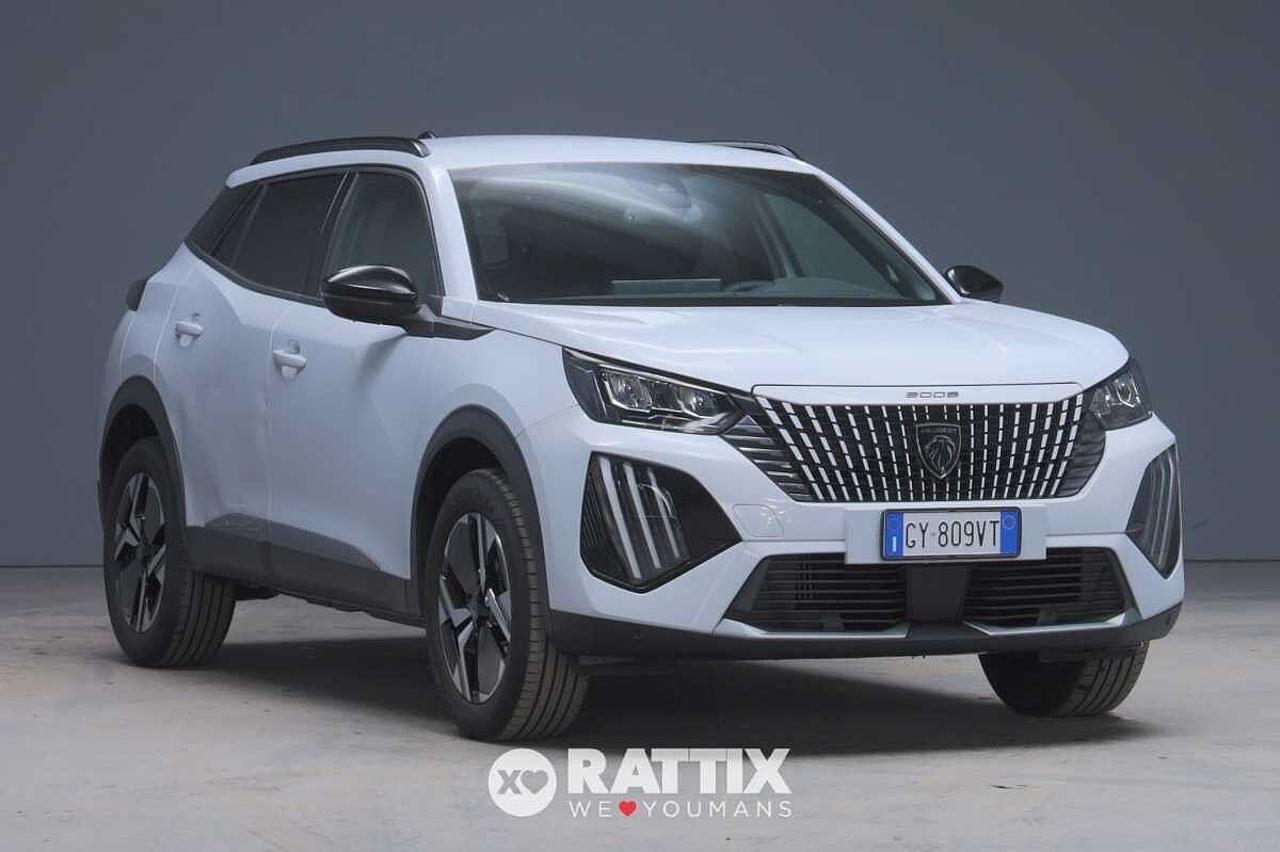 Peugeot Peugeot 2008 2008 1.2 PURETECH 130CV ALLURE EAT8