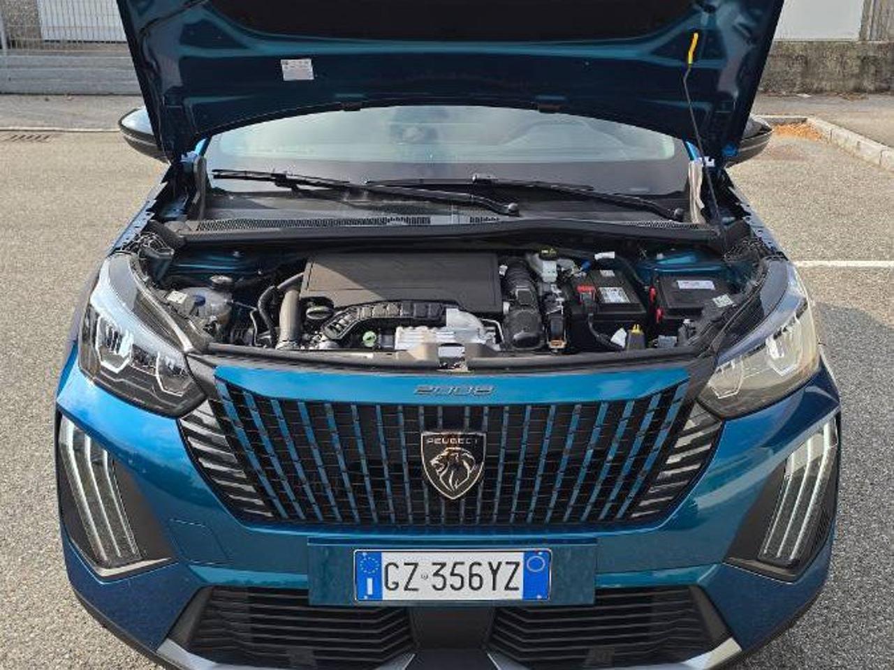 Peugeot Peugeot 2008 usata 1