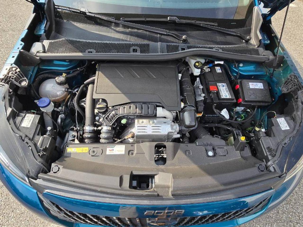 Peugeot Peugeot 2008 usata 2