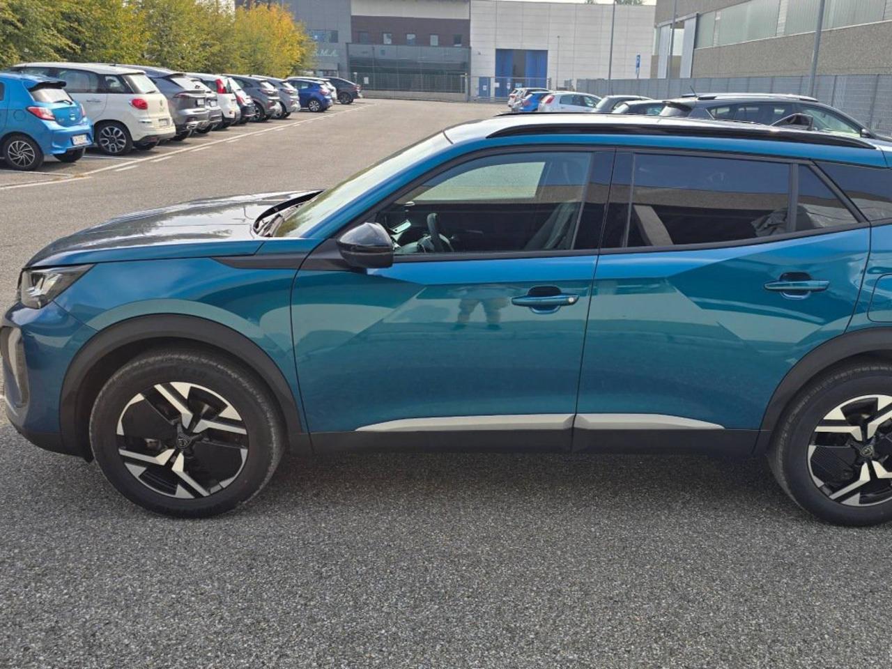 Peugeot Peugeot 2008 usata 3