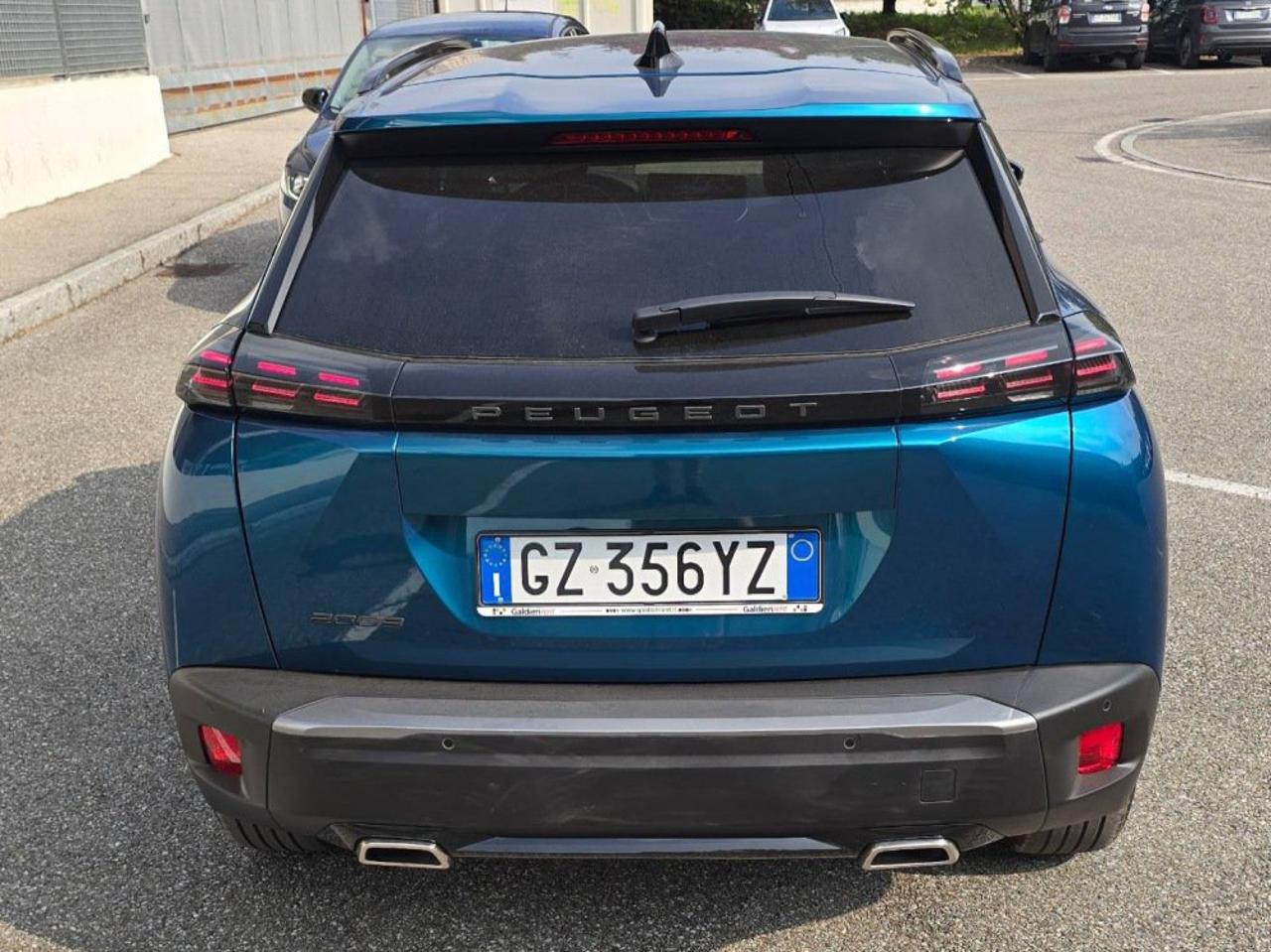 Peugeot Peugeot 2008 usata 4