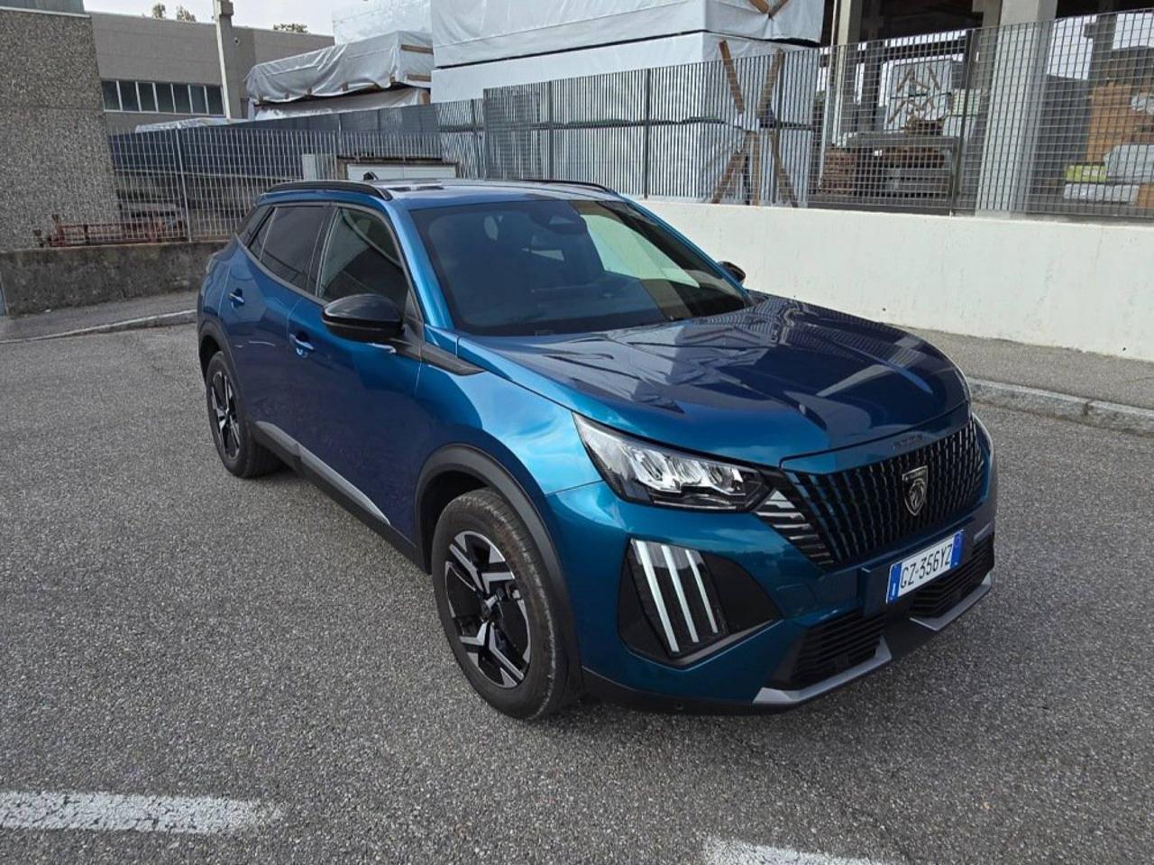 Peugeot Peugeot 2008 usata 11