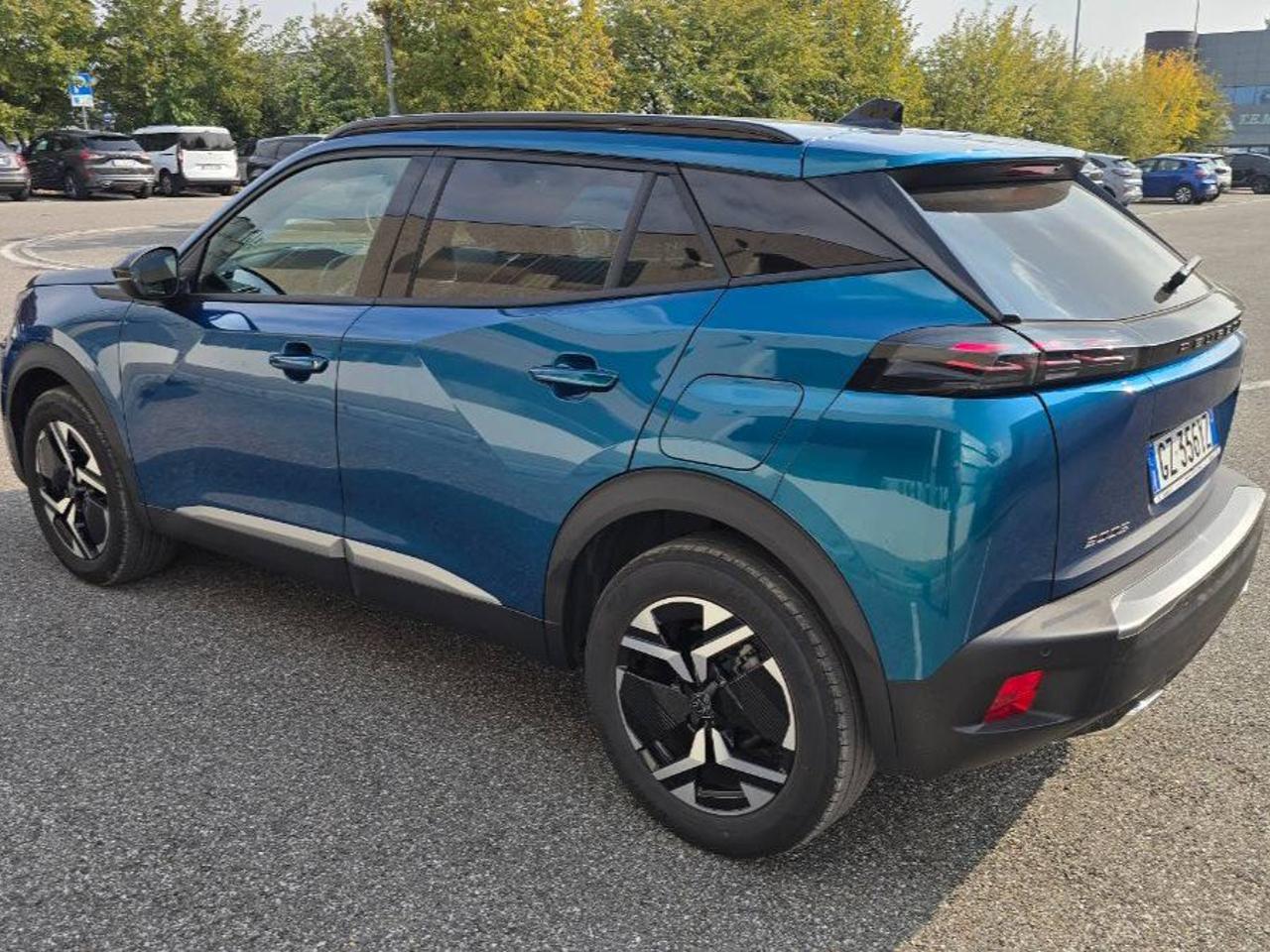 Peugeot Peugeot 2008 usata 22