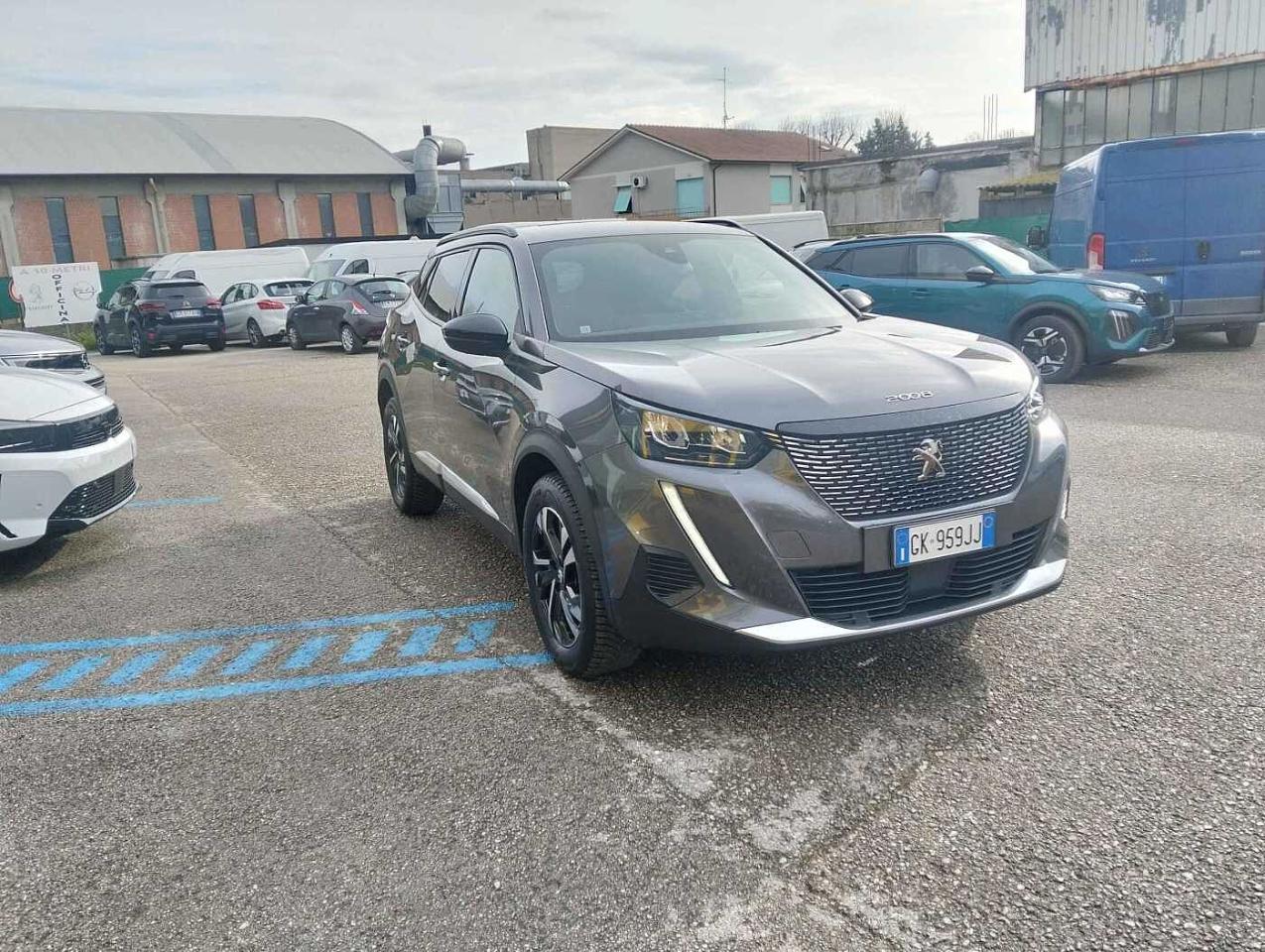 Peugeot Peugeot 2008 usata 8