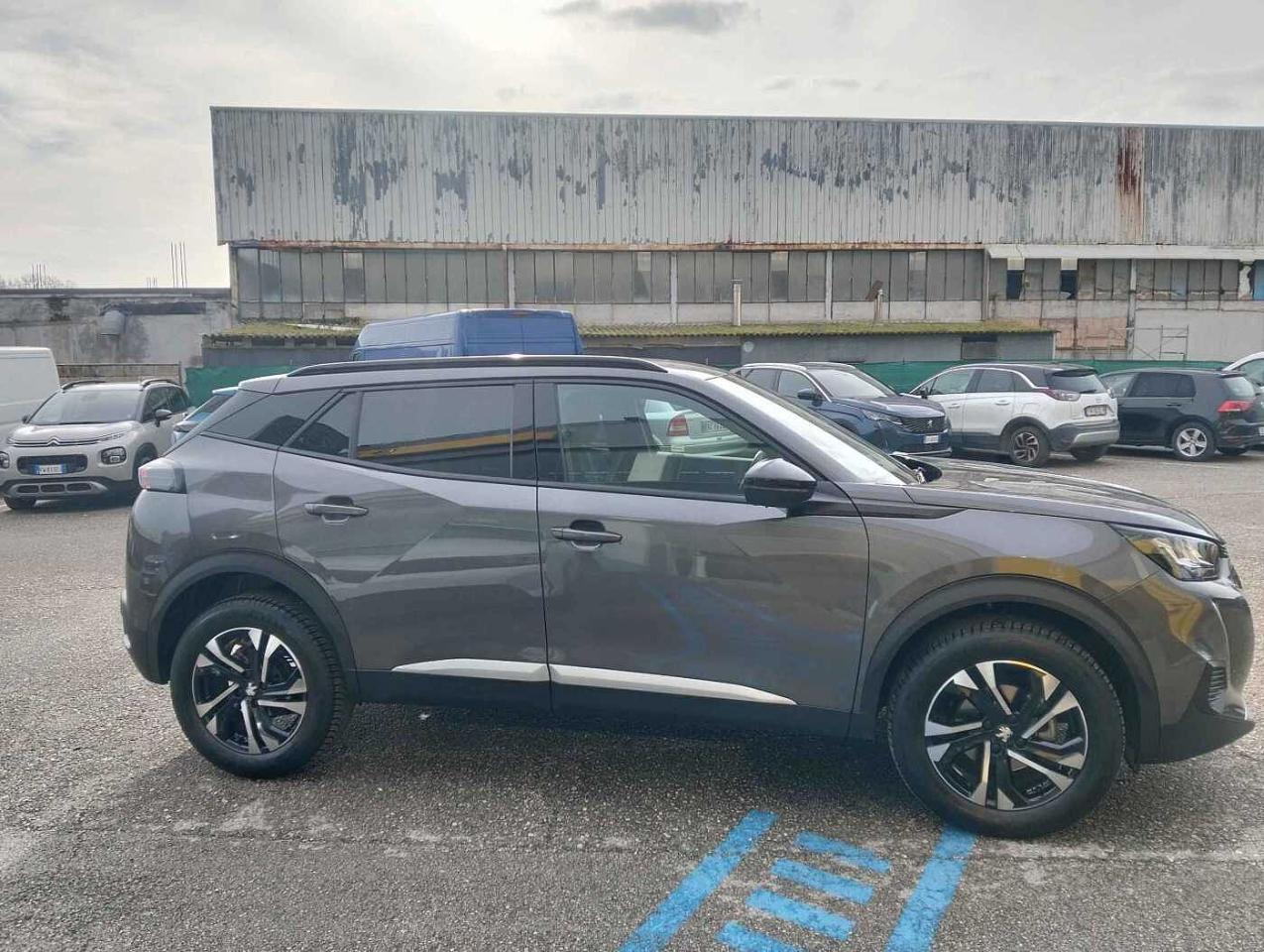 Peugeot Peugeot 2008 usata 9