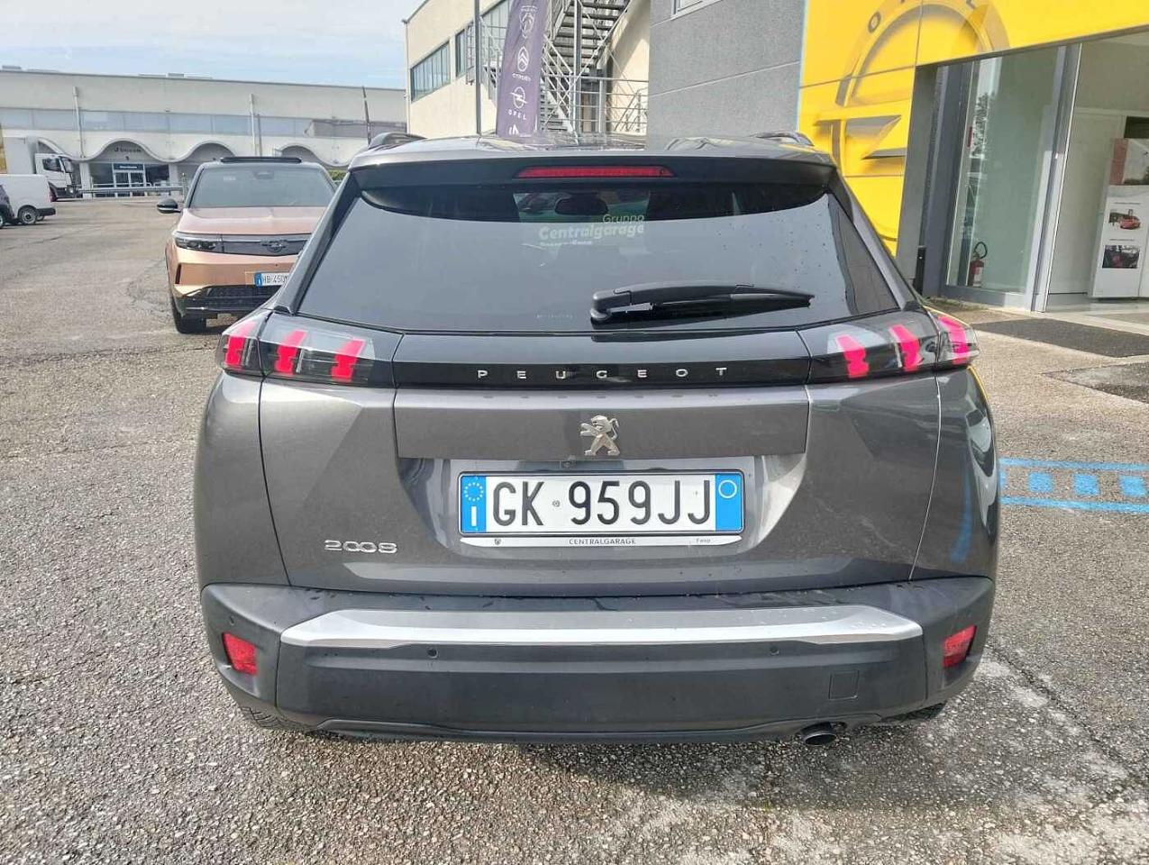 Peugeot Peugeot 2008 usata 12
