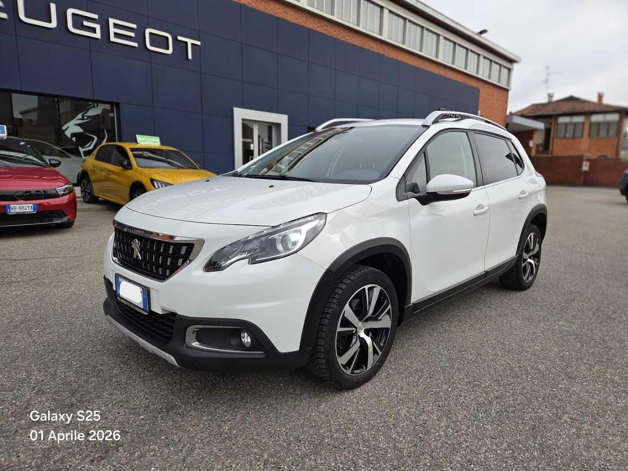 Peugeot Peugeot 2008 2008 BlueHDi 100 S&S Allure