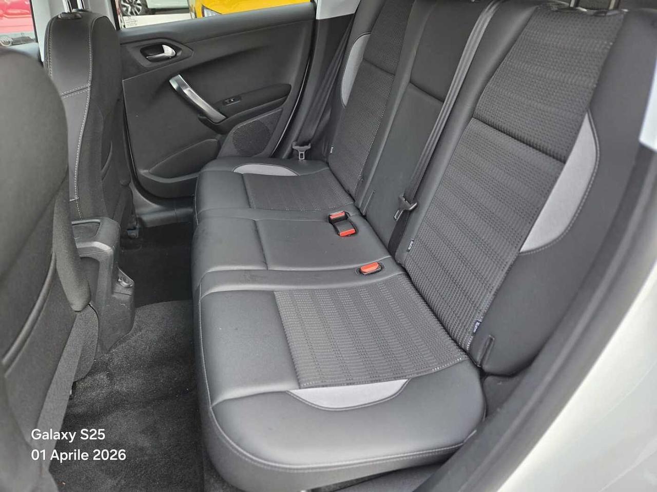 Peugeot Peugeot 2008 usata, con GPS